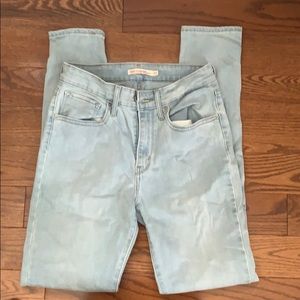 721 High-Rise Skinny Levi’s